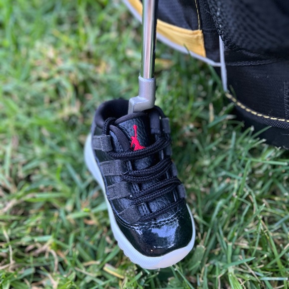 Jordan Accessories Custom Nike Air Jordan Retro 1 Low 721 Bulls